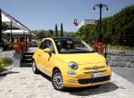 Fiat 500 2016 года (AU)
